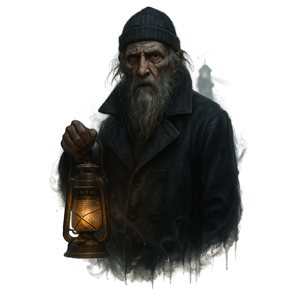 Hudrick Graves, the Lightkeeper